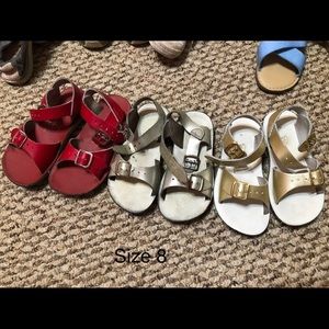 Sun San Size 8
